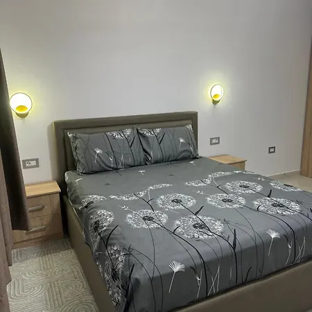 Apartamento Bujtina4a Rrenc