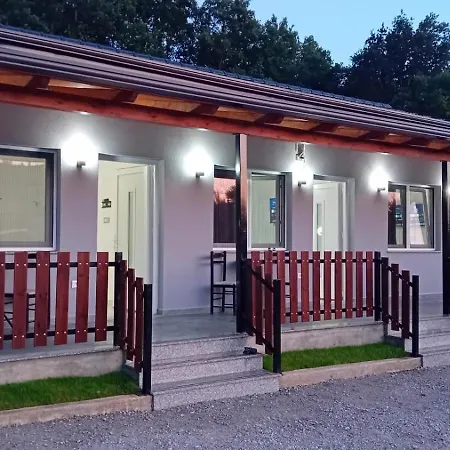 Bujtina4a Rrenc Apartmán
