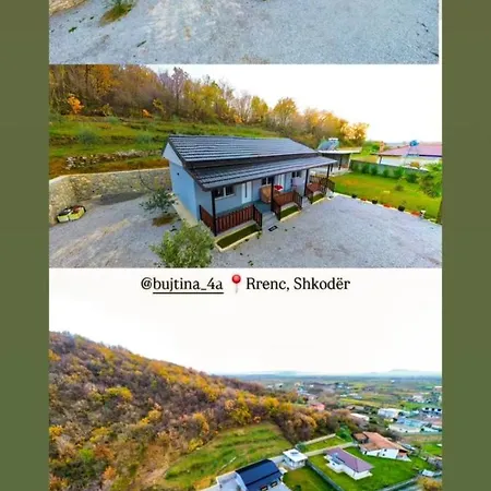 Bujtina4a Rrenc Apartmán *
