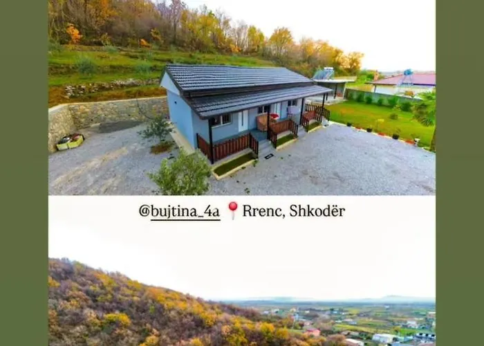 Bujtina4a Rrenc 公寓 *